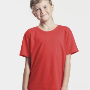 T-shirt med tryk til børn