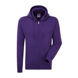 Authentic Zipped Hood
