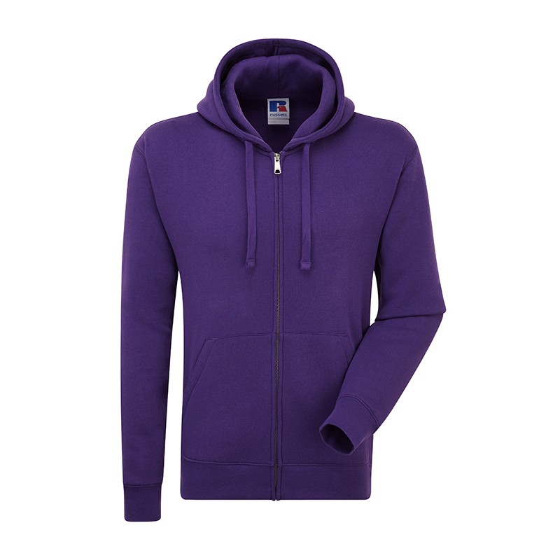 Authentic Zipped Hood