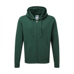Authentic Zipped Hood