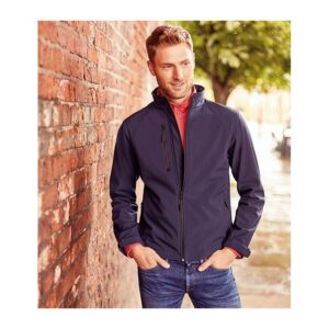 Mens Soft Shell Jacket