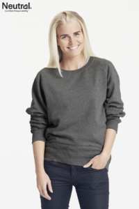 Økologisk Unisex Sweatshirt workwear