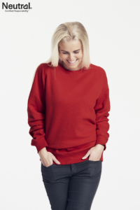 Økologisk Unisex Sweatshirt workwear