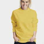 Økologisk Unisex Sweatshirt workwear