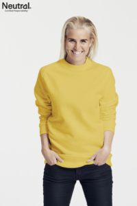 Økologisk Unisex Sweatshirt workwear