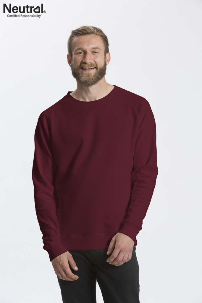 Økologisk Unisex Sweatshirt workwear