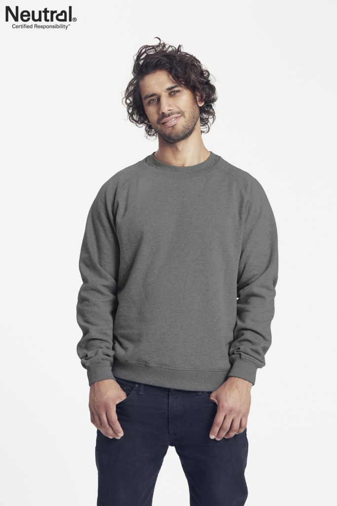 Økologisk Unisex Sweatshirt workwear