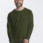 Økologisk Unisex Sweatshirt workwear
