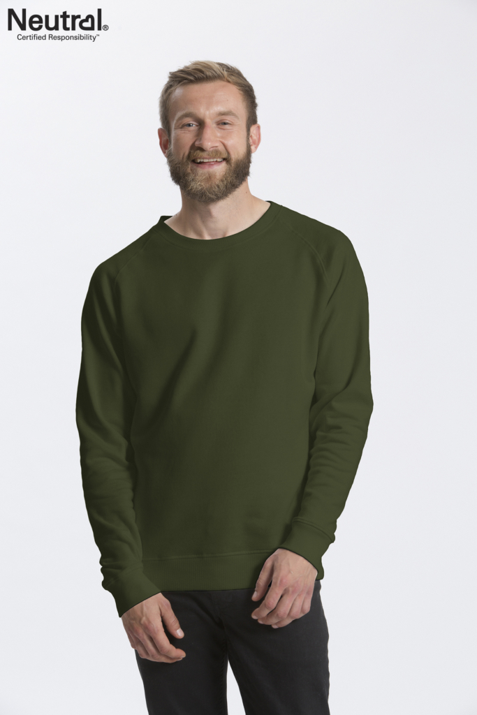 Økologisk Unisex Sweatshirt workwear