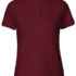 Økologisk Klassisk Dame poloshirt foran