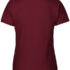 Økologisk Klassisk Dame poloshirt ryg