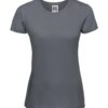convoy grey Ladies´ Slim Tee med tryk eller print