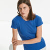 Ladies´ Slim Tee med tryk eller print