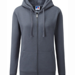 Dame Autentisk Hættecardigan