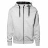 Bonded herrecardigan profil