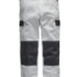 Transport Bukser white