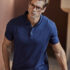 Fashion Luksus Stretch Poloshirt