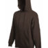 chokolate hoddie