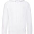 hvid hoddies