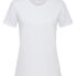 Stedman T-shirt Dame white