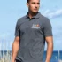 Økologisk Klassisk Herre poloshirt