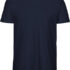Økologisk Herre v-hals t-shirt foran