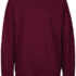 Økologisk Sweatshirt sort