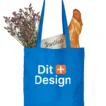 Cotton Bag Long Handles