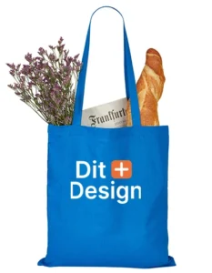 Cotton Bag Long Handles