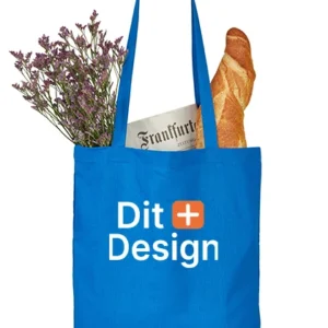 Cotton Bag Long Handles