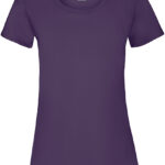 Fruit of the Loom klassisk t-shirt