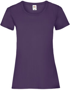Fruit of the Loom klassisk t-shirt