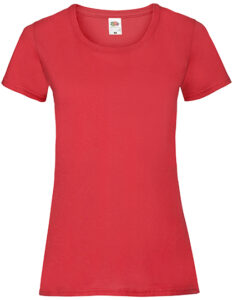 Fruit of the Loom klassisk t-shirt