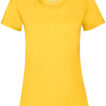 Fruit of the Loom klassisk t-shirt