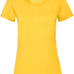 Fruit of the Loom klassisk t-shirt