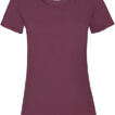 Fruit of the Loom klassisk t-shirt