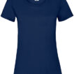 Fruit of the Loom klassisk t-shirt