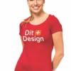 Single Jersey Økologisk T-shirt