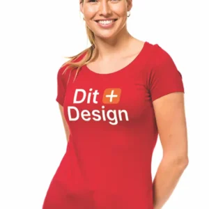Single Jersey Økologisk T-shirt
