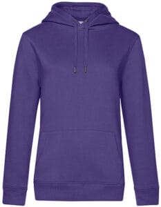 B&C QUEEN Hoodie Sweat