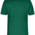 Grøn t-shirt med korte ærmer fra mærket ProAct. Trøjen er ensfarvet og har en rund halsudskæring. Den vises mod en hvid baggrund.