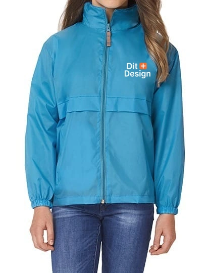 B&C Jacket Sirocco | Børn