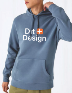 B&C KING Hoodie Sweat