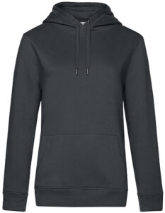 B&C QUEEN Hoodie Sweat