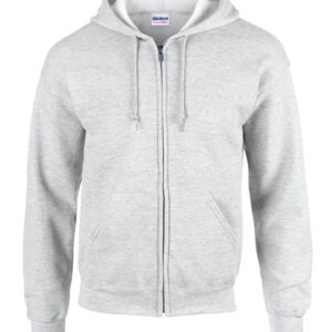 Heavy Blend™ Adult Full Zip Hooded Sweatshirt