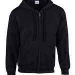 Heavy Blend™ Adult Full Zip Hooded Sweatshirt