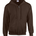 Heavy Blend™ Adult Full Zip Hooded Sweatshirt