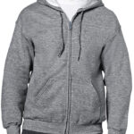 Heavy Blend™ Adult Full Zip Hooded Sweatshirt