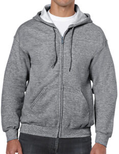 Heavy Blend™ Adult Full Zip Hooded Sweatshirt