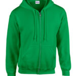 Heavy Blend™ Adult Full Zip Hooded Sweatshirt